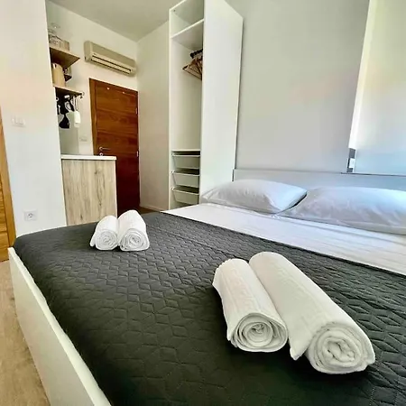 Old Town Studio 2 Appartement Pula